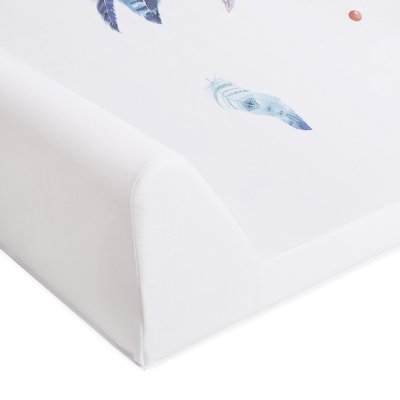 CEBA BABY Wickelauflage 2-seitig mit fester Platte (50x80) Comfort Sueno