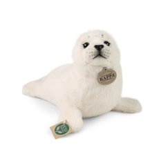 Rappa Peluche di foca 30 cm ECO-FRIENDLY