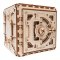 Ugears 3D Holzmechanik Puzzle Safe