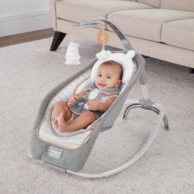 INGENUITY Swing vibrating with melody Boutique 0m+ up to 18 kg