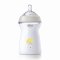 CHICCO Babyflasche Antikolik Natural Feeling 330 ml neutral 6m+