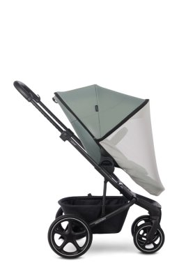 EASYWALKER SET Kinderwagen 4in1 Harvey⁵ Pebble Grey XXL RWS + CYBEX Aton B2 i-Size