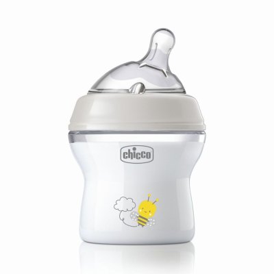 CHICCO Babyflasche Antikolik Natural Feeling 150 ml neutral 0m+