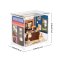 RoboTime 3D drewniane puzzle Miniatura domku mini Piekarnia