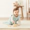 ERGOPOUCH Śpiworek do spania bawełna organiczna Jersey Sage 8-24 m, 8-14 kg, 2,5 tog