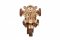 Ugears Drewniane Puzzle Mechaniczne 3D Trójkołowiec UGR-S