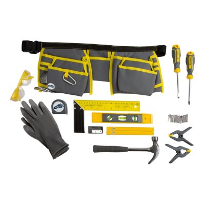 small foot Werkzeuggürtel Profi XL mit Werkzeugen
