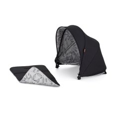 PETITE&MARS Stříška ke kočárku Royal2/3 Perfect Black