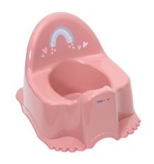 TEGA BABY Nocnik Eco Meteo - old rose