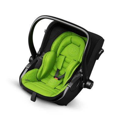 EASYWALKER Set XXL Harvey5 Air Premium Mineral Grey + KIDDY Evoluna i-size 2 + Basis