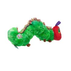 Peluche Arco-Íris Lagarta Glotona Muito Grande