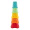 CHICCO Becher stapelbar farbig Eco+ 6m+