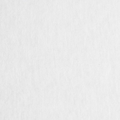 BABYMATEX Водоустойчив чаршаф с ластик Bamboo 70x140 см бял