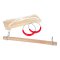 small foot Holzschaukel 3in1
