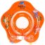 BABY RING Plavalni obroč 0-24 m - oranžen