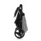 KINDERKRAFT Sportkinderwagen Rine Moonlight Grey, Premium