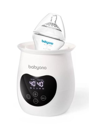 BABYONO Heizung und Sterilisator digital HONEY