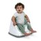 INGENUITY Barnstol för stol 2-i-1 Baby Base™ Mist 6m+ upp till 22kg
