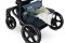 EASYWALKER Kombi-Kinderwagen Harvey⁵ Premium 2in1 Jade Green LITE RWS