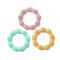 BABYONO Anello massaggiagengive in silicone blu