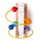 Bigjigs Baby Motorik Labyrinth Schaukel Kuh