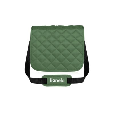 LIONELO Wózek spacerowy Emma Plus Green Emerald