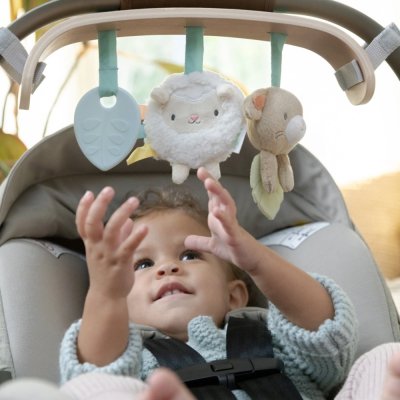 INGENUITY Juguete colgante para cochecito Wonder & Wood™ 0m+