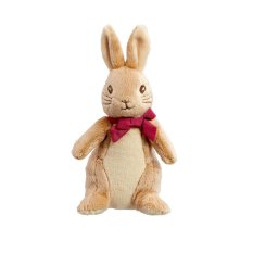 Rainbow Plüschhase Flopsy mit Schleife klein