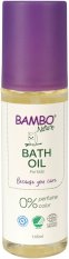 BAMBO Nature Body oil after bath, 145 ml