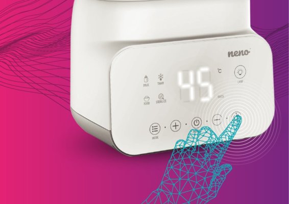 NENO Sterilizator i grijač multifunkcionalni Vita 5u1