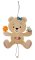Hess Hänge-Mobile Teddy