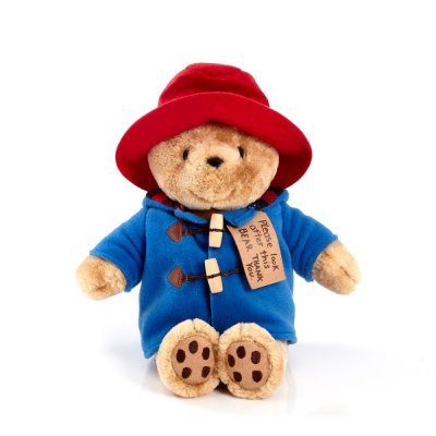 Rainbow Plüsch Paddington Mittel