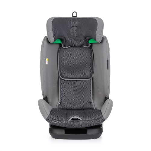 PETITE&MARS Κάθισμα αυτοκινήτου Prime Pro i-Size Grey Air 76-150 cm (9-36 kg)