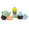 Chocalho de pelúcia para plantas INGENUITY Calm Springs™ 3m+
