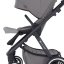 PETITE&MARS Stroller combined ICON 2in1 Dove Gray XXL AIR