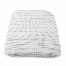 CHICCO Prostěradlo na postýlku Next2Me 2 kusy - Air