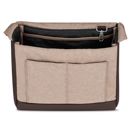 ABC DESIGN Wickeltasche Urban Grain