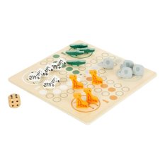 small foot Mensch ärgere Dich nicht Safari - beschädigte Verpackung