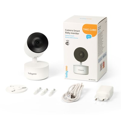 BABYONO Smart Videomonitor / Kindermädchen
