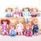 Bigjigs Toys Wieszak na ubrania dla lalek