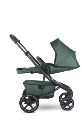 EASYWALKER Kinderwagen kombiniert Jimmey 2in1 Pine Green LITE RWS