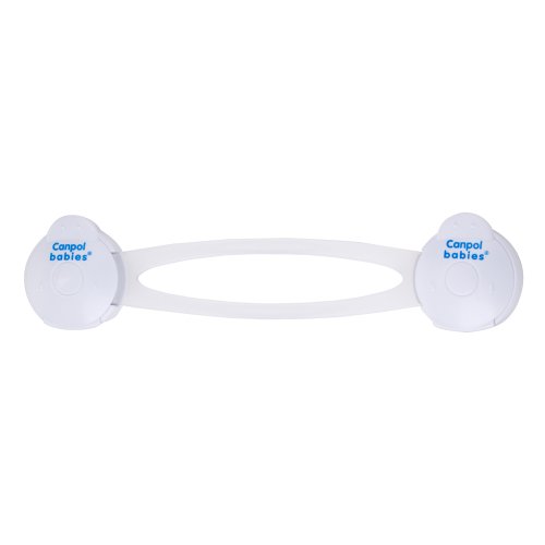 CANPOL BABIES Casquette multifonctionnelle longue 2 pcs - blanc