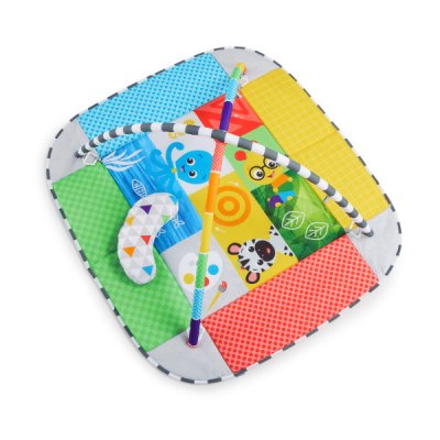 BABY EINSTEIN Spieldecke 5in1 Patch's Color Playspace™ 0m+