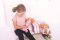 Bigjigs Toys Tygdocka Susie 38 cm