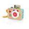 BABY EINSTEIN Jucărie interactivă cu sunet aparat foto HAPE 6luni+