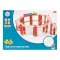 Bigjigs Rail Višerazinski set tračnica