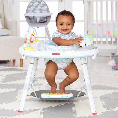 SKIP HOP Centrum aktywne 3 w 1 Silver Linig Cloud 4m+
