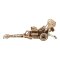 Ugears 3D Holzmechanik Puzzle Rennwagen (Dragster)
