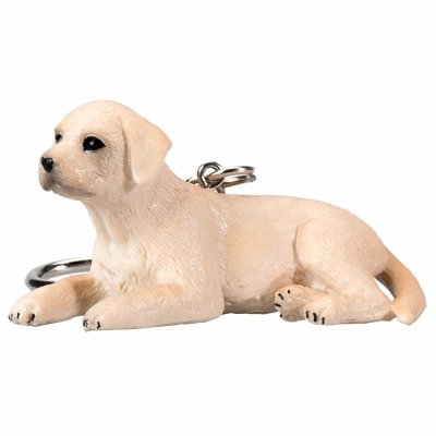 Mojo Schlüsselanhänger Labrador Welpe