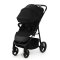 KINDERKRAFT Sportwagen Trig 3 Onyx black